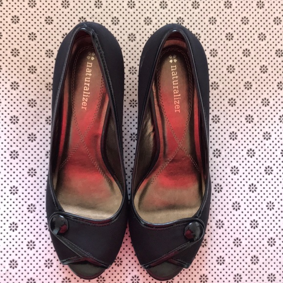 Cute Naturalizer shoes 👠 - Picture 3 of 4